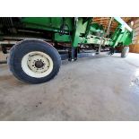 J&M 20 ft Header Cart