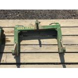 John Deere Quick Hitch