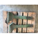 John Deere Front Starter Weight
