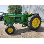 1970 John Deere 4020 Tractor