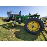1972 John Deere 4020 w/ Koyker 510 Loader