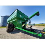 2010 J&M 1151 Grain Cart
