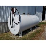 2,000 gal. Fuel Tank