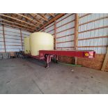 1968 Roger Brothers 35 ft Drop Deck Trailer