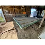 John Deere 16 ft Flat Bed Wagon