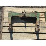 John Deere Quick Hitch
