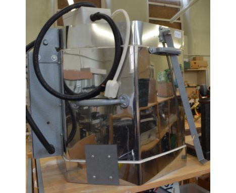 A Potclay Kiln,  model E1314 with trolley (AF)