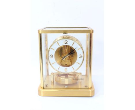 Jaeger-LeCoultre Atmos clock (not working) 23cm