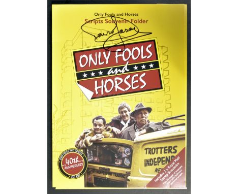 Only Fools &amp; Horses - 40th Anniversary Auction - Royal Mail - an official Royal Mail issued 40th Anniversary ' Scripts So