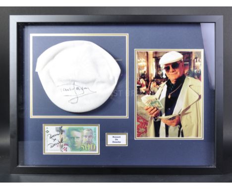 Only Fools &amp; Horses - 40th Anniversary Auction - If They Could See Us Now (2001 Christmas Special) - an autographed white