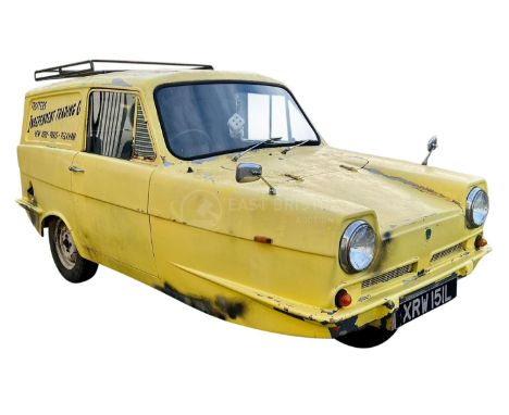 Only Fools &amp; Horses - 40th Anniversary Auction - an iconic Reliant Regal Supervan III ' Trotter Van ', made famous as the