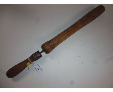 An early vets tool for administering medicines 