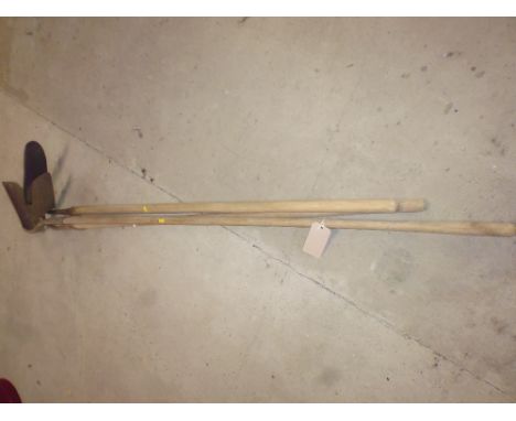 Three drainage tools