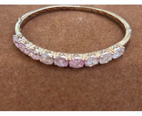 Swarovski bangle 