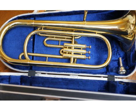 Amati Kraslice Tuba cased