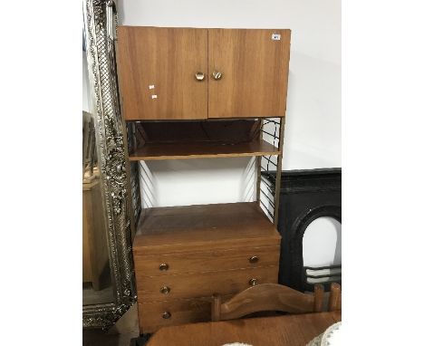 VINTAGE LADDERAX UNIT