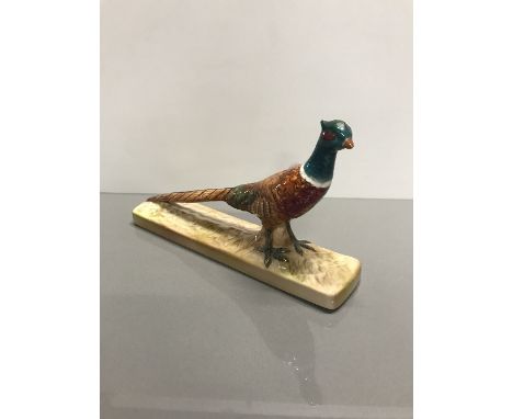 VINTAGE BESWICK PHEASANT