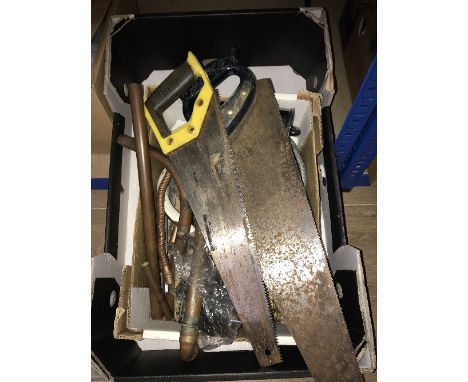 TOOLS AND BITS COPPER PIPE