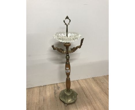 VINTAGE SMOKERS STAND
