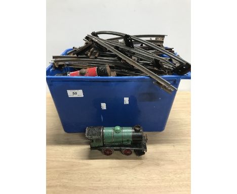 VINTAGE TRAIN SET