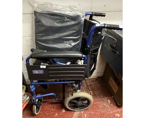 Z-Tec portable wheelchair 