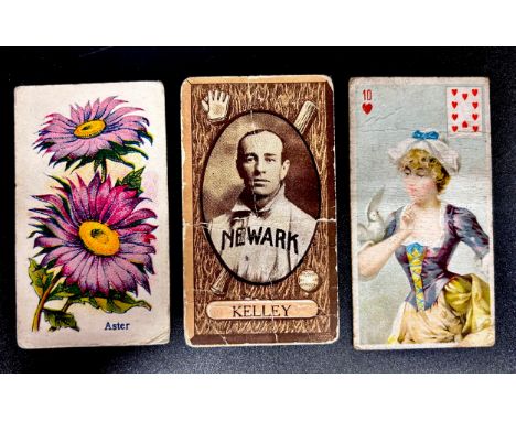 cigarette cards rare Vintage Cigarette Trading Cards From the 1800s