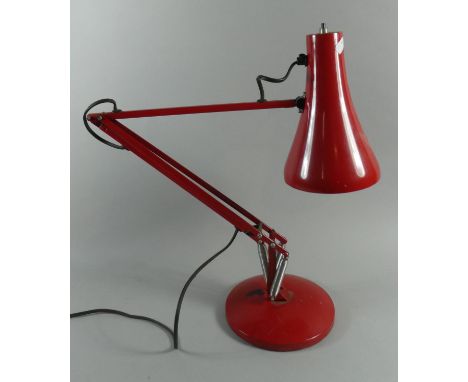 A Vintage Anglepoise Lamp 