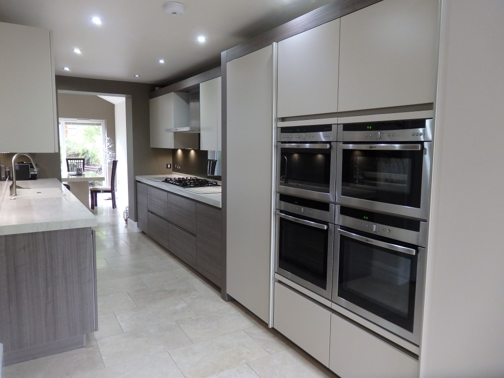 Uncategorized Neff Kitchen Appliances 1 x stunning siematic kitchen with modern miele and neff appliances superbly presented in immac