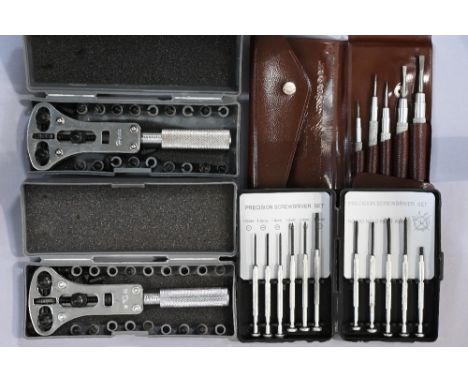 Watch tools 