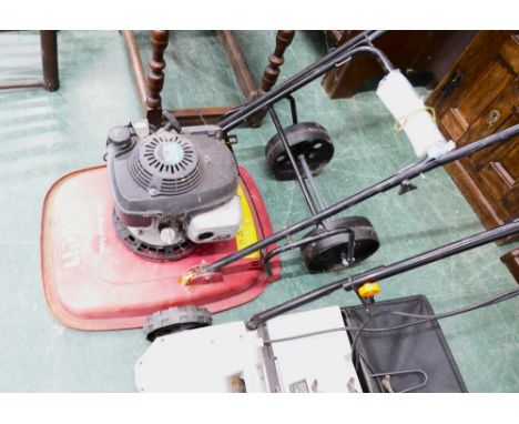 446 Hover Trim by Allen with Honda engine