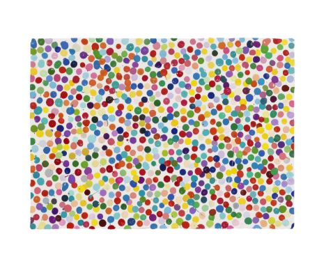 Damien Hirst (born 1965)448. The smell of hypocrisy from The Currency, 2016 signed, titled and dated 2016 and stamped with th