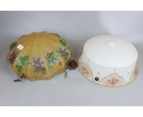 2 light shades 