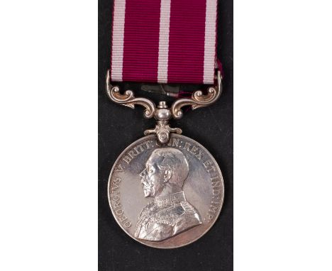 A George V Army Meritorious Service Medal to '382930 Sjt T Roberts Lab C'