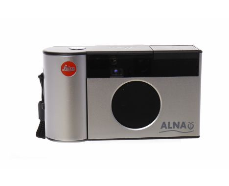 LEICA C11 APS FILM COMPACT CAMERAserial number 2651214, with hard plastic shell case and contained in original cardboard box 