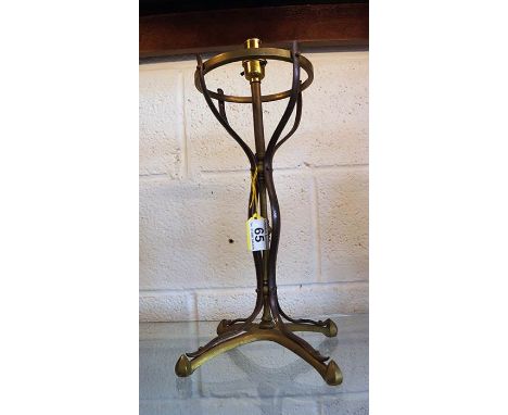 Arts & Crafts lamp