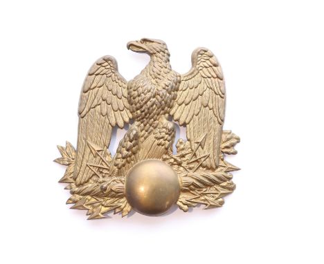 French decoration 19thSizes: L = 130mmWeight (K): 0,53kgCondition: At first glance: patina, normal wear