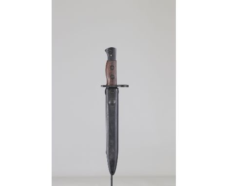 English 20thSizes: L. totale= 320mm L Lame= 200mm l lame= 25mmWeight (K): 0,46kgCondition: At first glance: patina, normal we