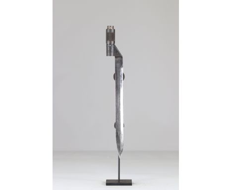 German bayonet 1st warSizes: L. totale= 415mm L Lame= 315mm l lame= 25mmWeight (K): 0,58kgCondition: At first glance: patina,