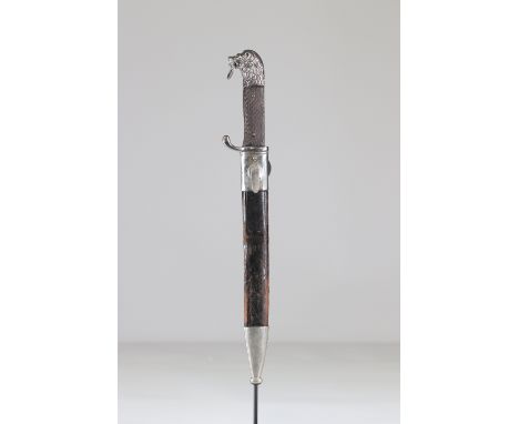 German WWI LatteSizes: L. totale= 410mm L Lame= 250mm l lame= 25mmWeight (K): 0,47kgCondition: At first glance: patina, norma