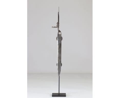Austro-Hungarian bayonet 1st warSizes: L. totale= 405mm L Lame= 240mm l lame= 25mmWeight (K): 0,38kgCondition: At first glanc