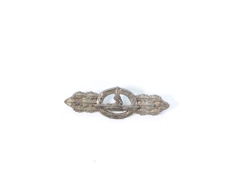 German WWII badgeSizes: L =70mmWeight (K): 0,01kgCondition: At first glance: patina, normal wear