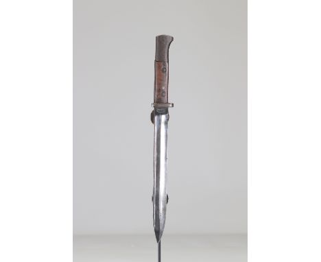 Germany 1st warSizes: L. totale= 385mm L Lame= 250mm l lame= 28mmWeight (K): 0,4kgCondition: At first glance: patina, normal 