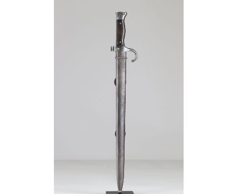 French 1st warSizes: L. totale= 530mm L Lame= 400mm l lame= 24mmWeight (K): 0,67kgCondition: At first glance: patina, normal 