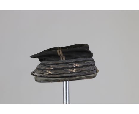 French kepi senior officer late 19thSizes: L. totale= 230mm H = 100mmWeight (K): 0,2kgCondition: At first glance: patina, nor
