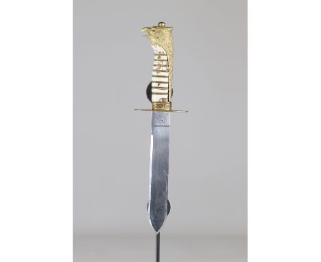 Small Italian dagger WWIISizes: L. totale= 280mm L Lame= 165mm l lame= 25mmWeight (K): 0,25kgCondition: At first glance: pati