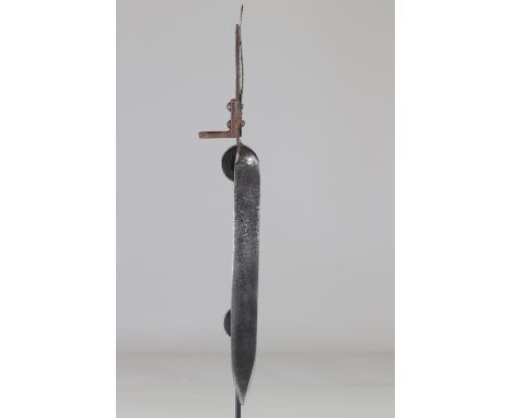 Austro-Hungarian 1st warSizes: L. totale= 380mm L Lame= 230mm l lame= 25mmWeight (K): 0,3kgCondition: At first glance: patina