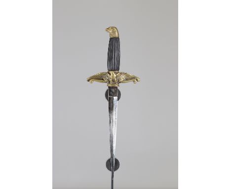 Austro-Hungarian dagger late 19thSizes: L. totale= 330mm L Lame= 200mm l lame= 20mmWeight (K): 0,3kgCondition: At first glanc