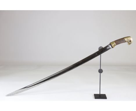 Russian saber, 1931Sizes: L. totale= 940mm L Lame= 800mm l lame= 33mmWeight (K): 0,82kgCondition: At first glance: patina, no