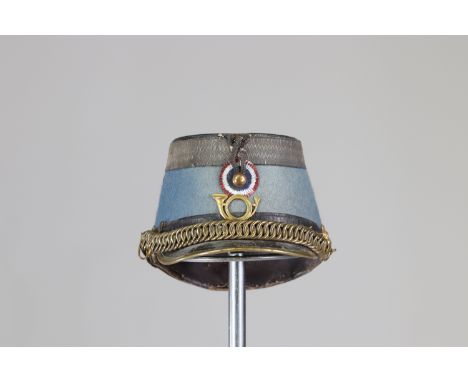 French Kepi school of Saint-Cyr early 20th centurySizes: L. totale= 240mm H = 150mmWeight (K): 0,35kgCondition: At first glan
