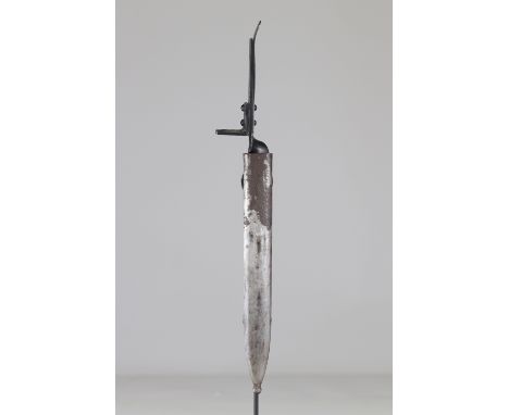 Austro-Hungarian 1st warSizes: L. totale= 405mm L Lame= 240mm l lame= 23mmWeight (K): 0,47kgCondition: At first glance: patin